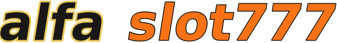 alfa slot777 logo